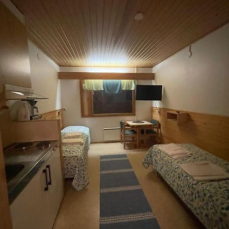 Luppoloma Lägenhet Saariselkä Exteriör bild