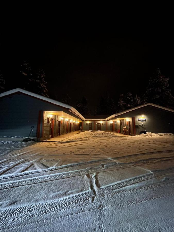Luppoloma Lägenhet Saariselkä Exteriör bild
