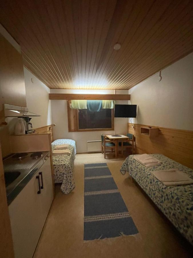 Luppoloma Lägenhet Saariselkä Exteriör bild