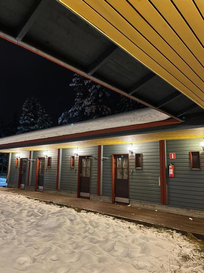 Luppoloma Lägenhet Saariselkä Exteriör bild