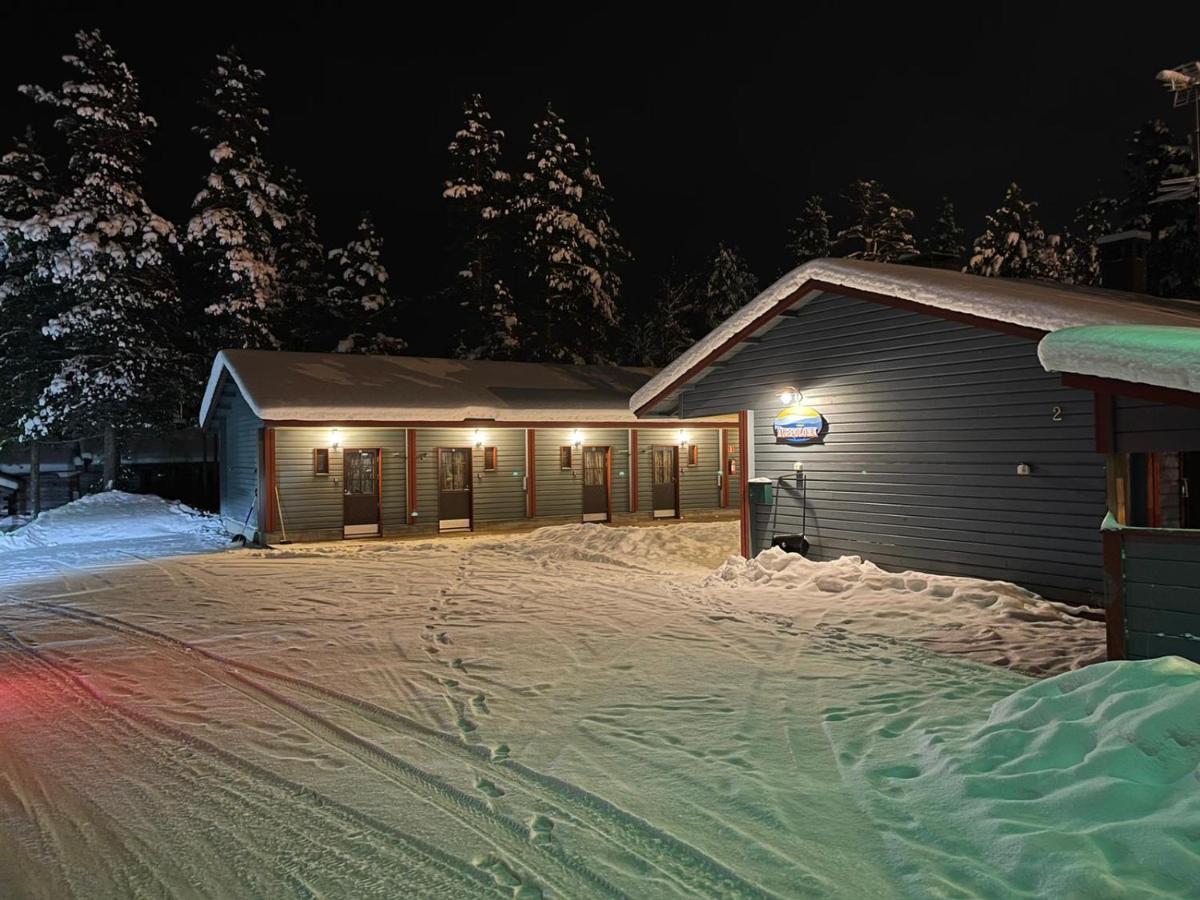 Luppoloma Lägenhet Saariselkä Exteriör bild