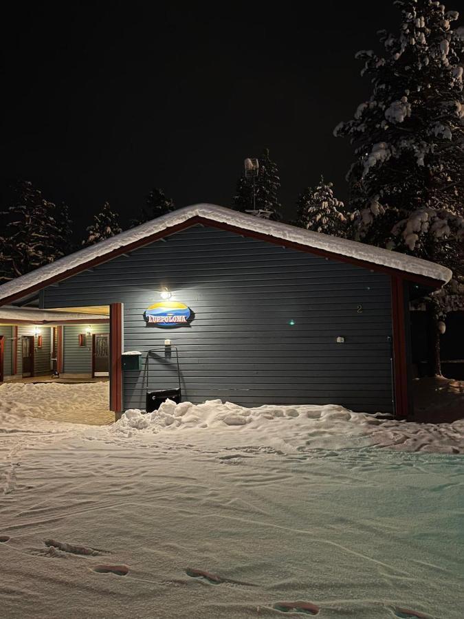 Luppoloma Lägenhet Saariselkä Exteriör bild