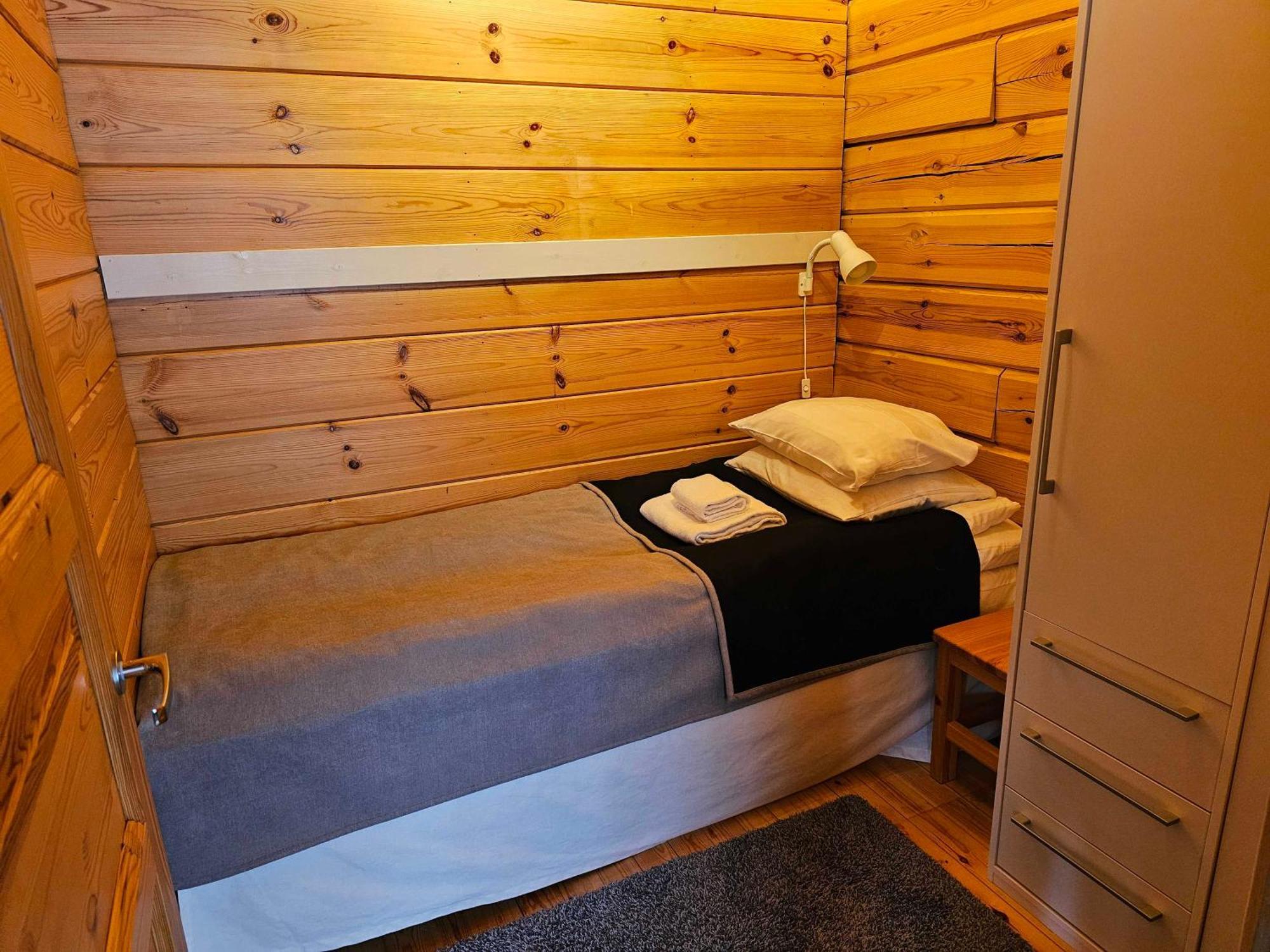 Luppoloma Lägenhet Saariselkä Exteriör bild