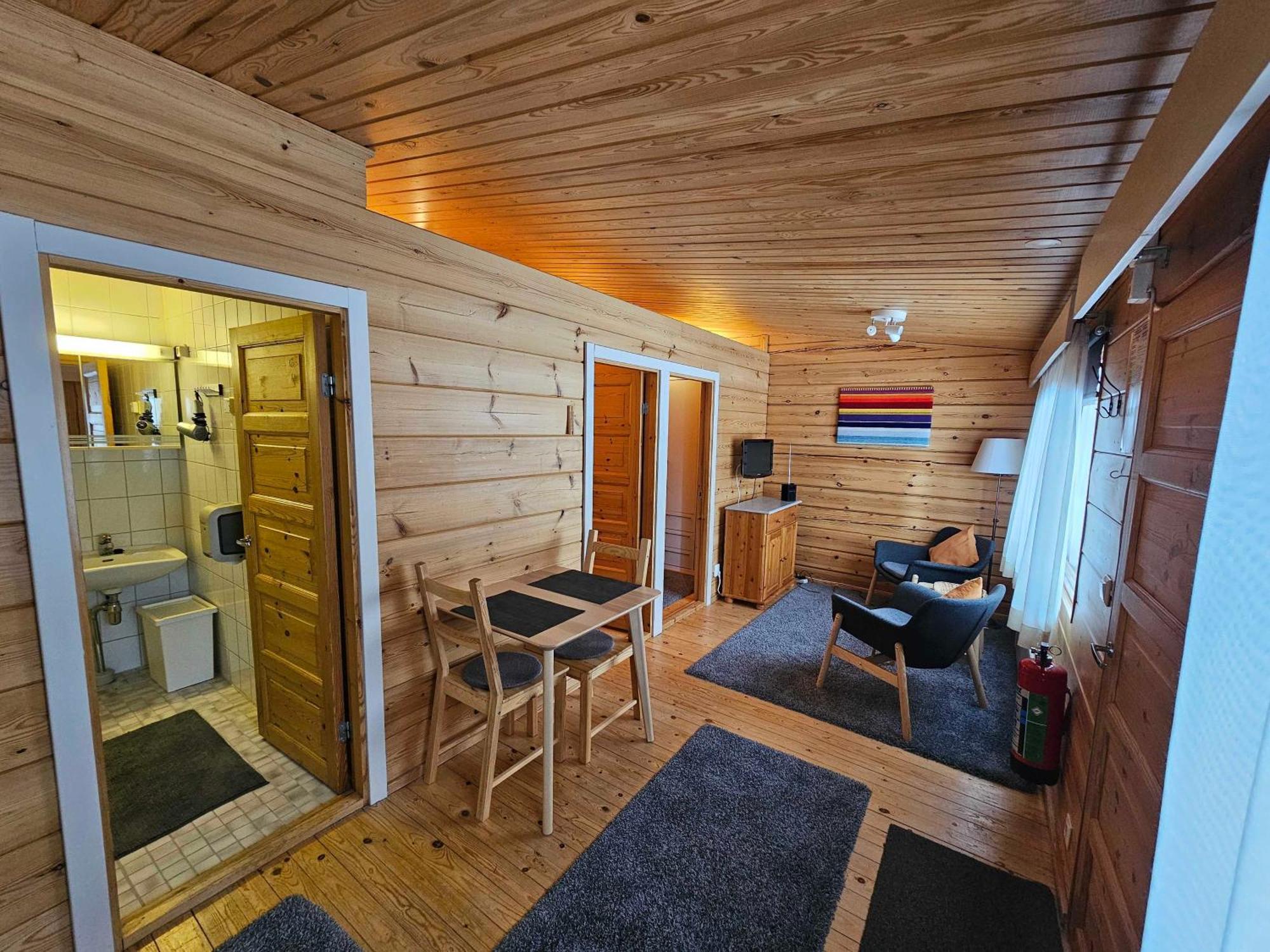 Luppoloma Lägenhet Saariselkä Exteriör bild