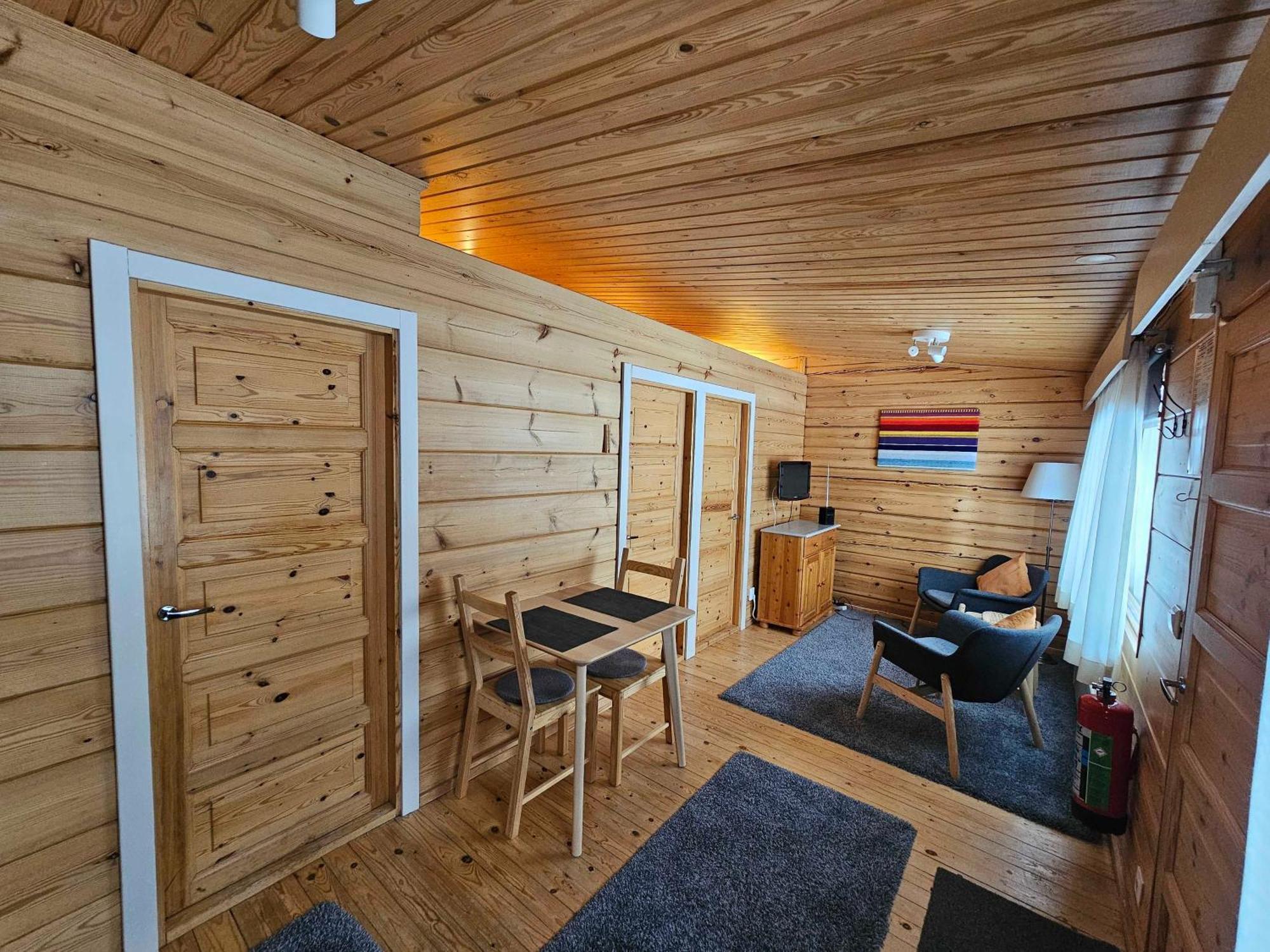 Luppoloma Lägenhet Saariselkä Exteriör bild