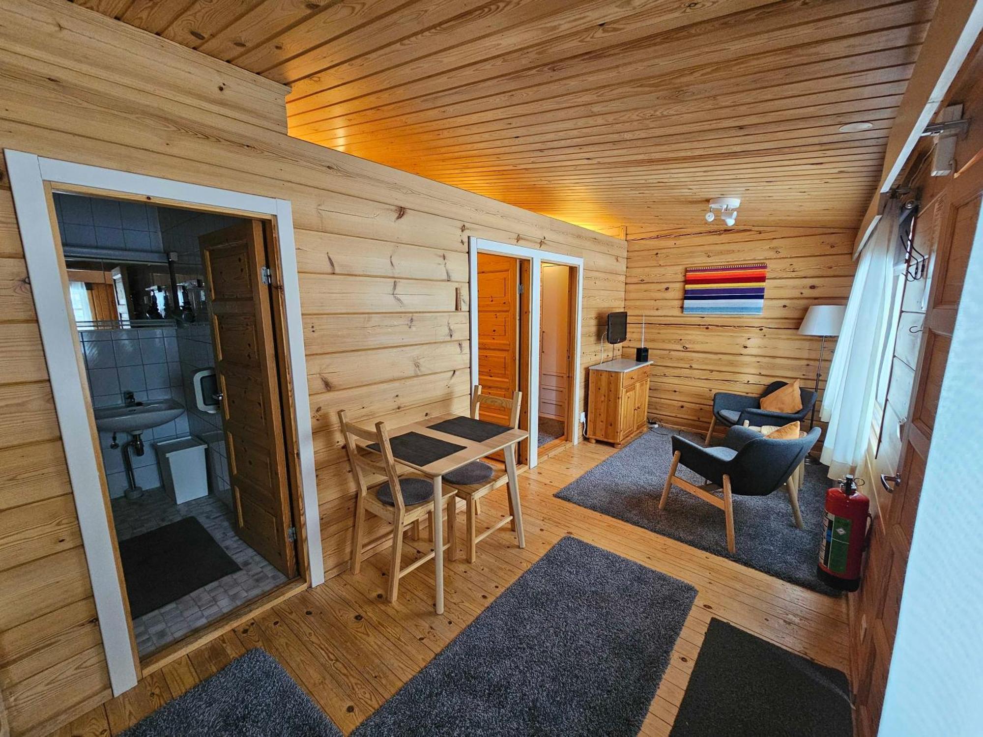 Luppoloma Lägenhet Saariselkä Exteriör bild