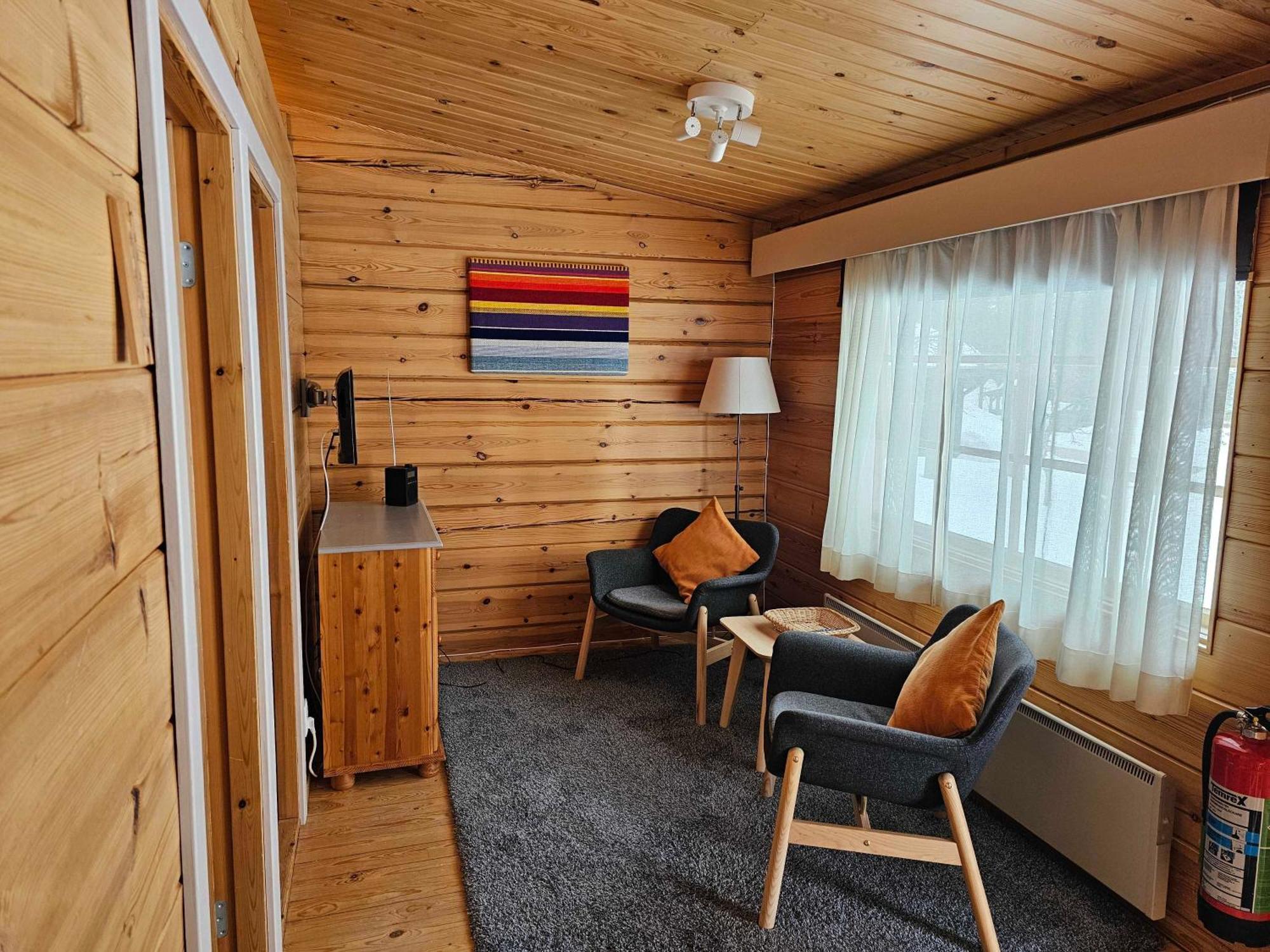 Luppoloma Lägenhet Saariselkä Exteriör bild
