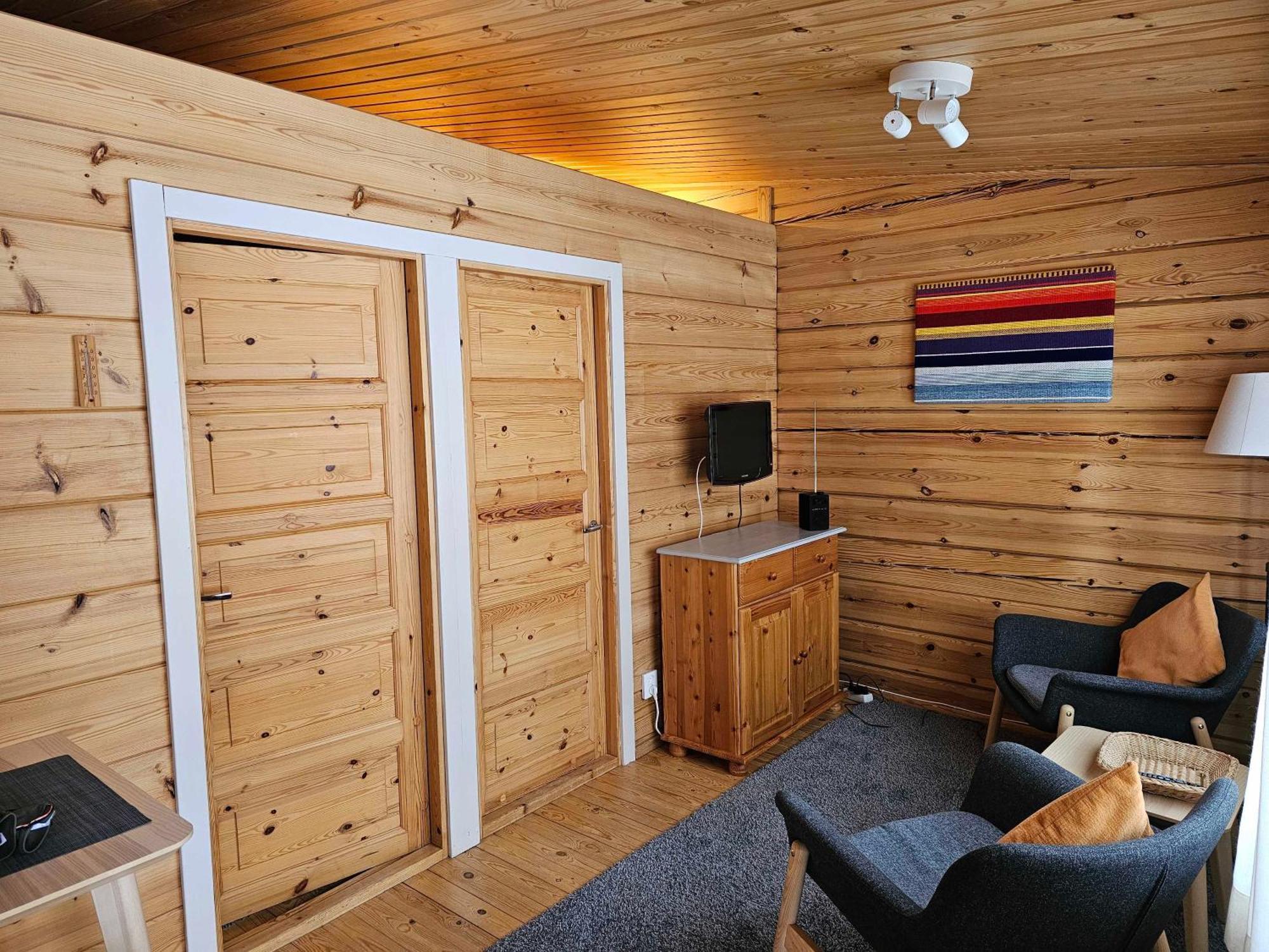 Luppoloma Lägenhet Saariselkä Exteriör bild
